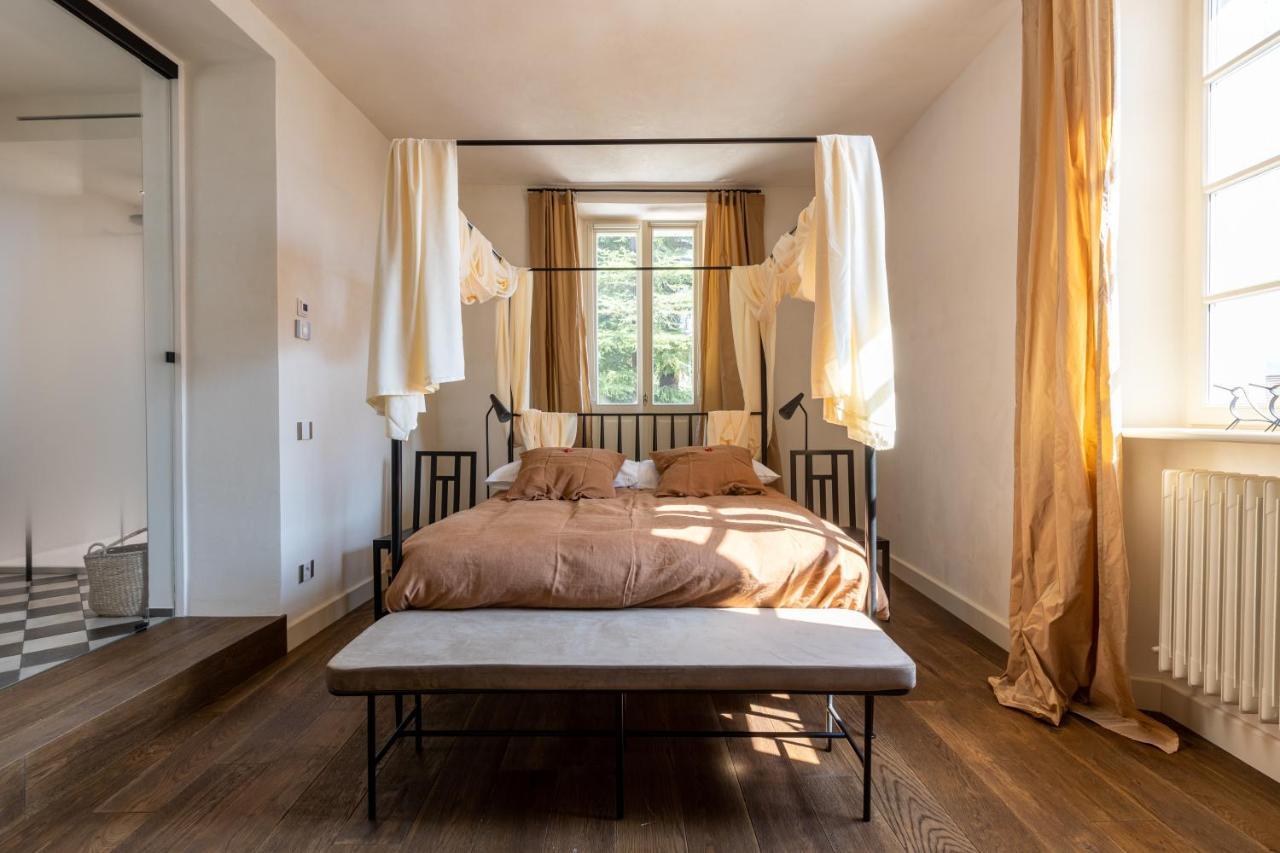 Villa Sizzo Relais B&B Trento Exterior photo