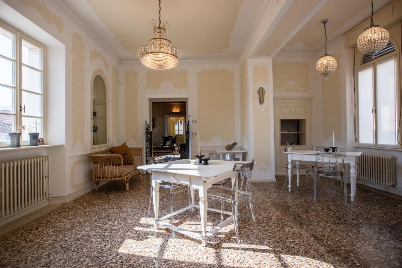 Villa Sizzo Relais B&B Trento Exterior photo