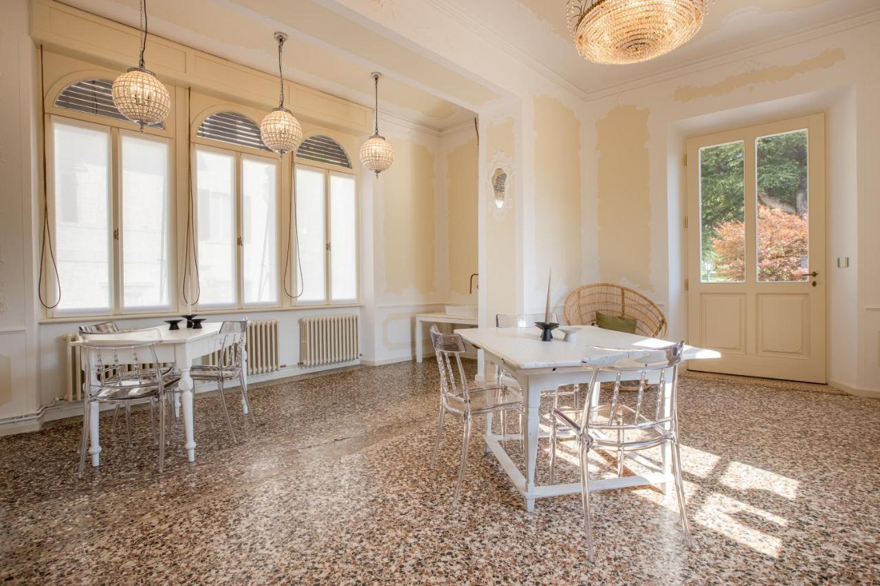 Villa Sizzo Relais B&B Trento Exterior photo