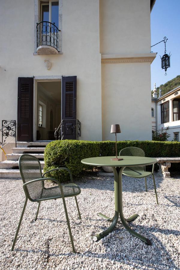Villa Sizzo Relais B&B Trento Exterior photo