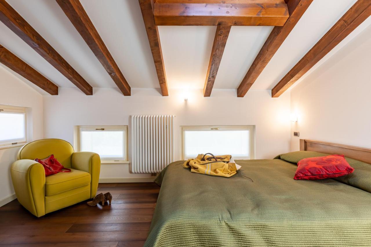 Villa Sizzo Relais B&B Trento Exterior photo