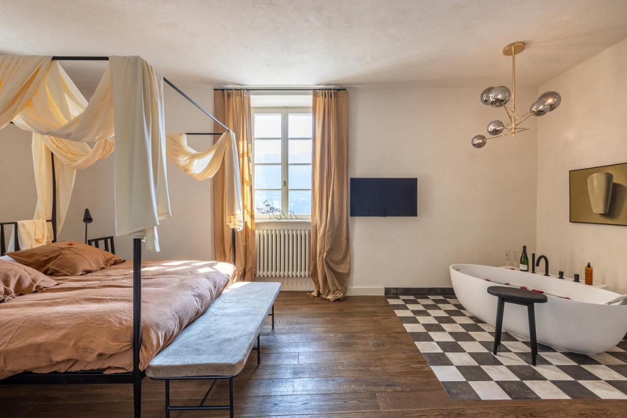 Villa Sizzo Relais B&B Trento Exterior photo