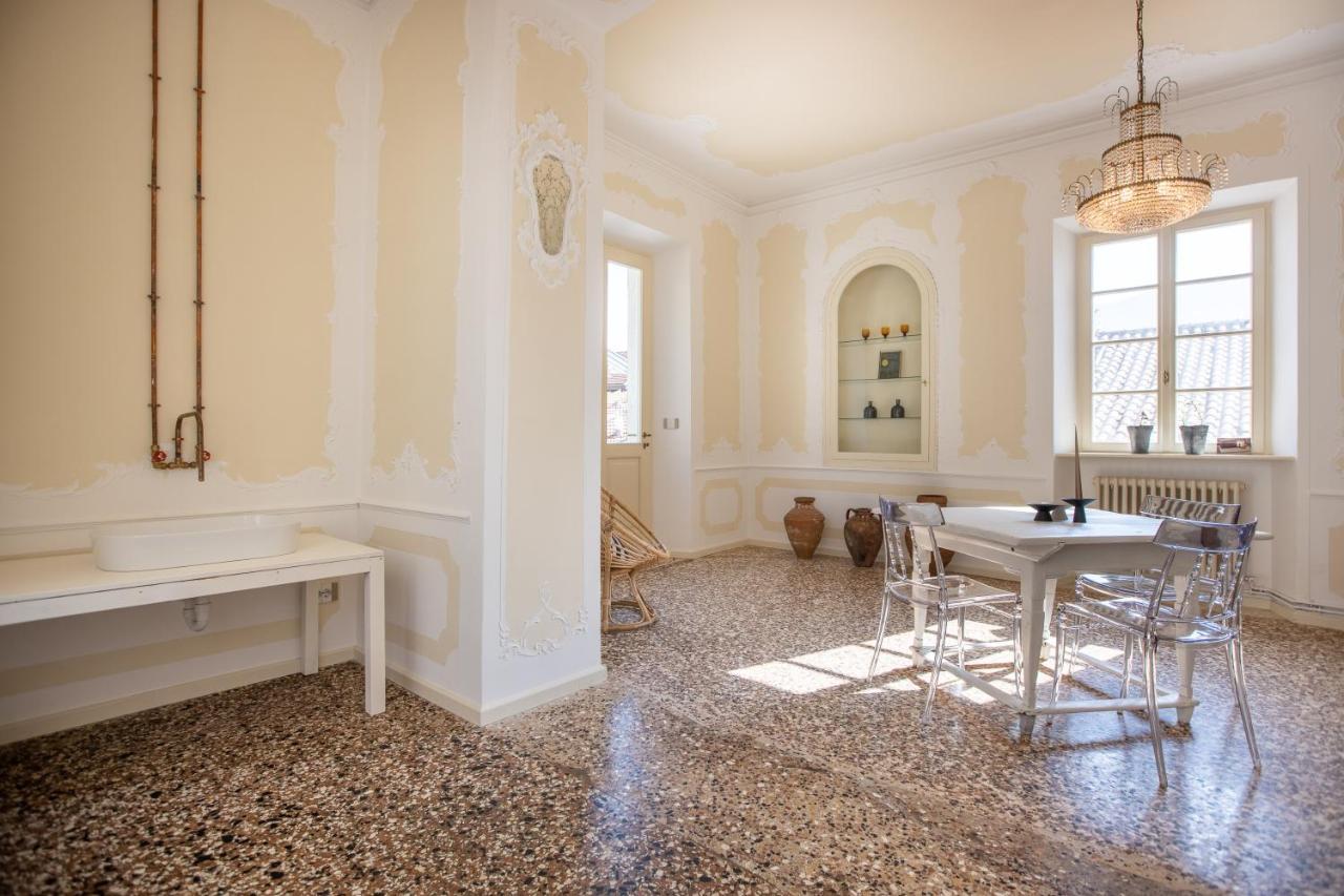 Villa Sizzo Relais B&B Trento Exterior photo
