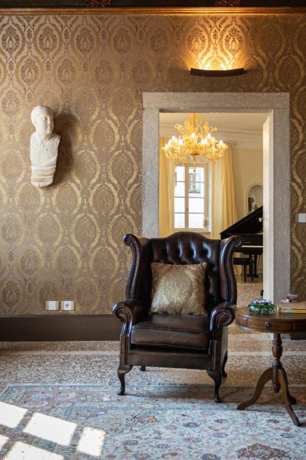 Villa Sizzo Relais B&B Trento Exterior photo