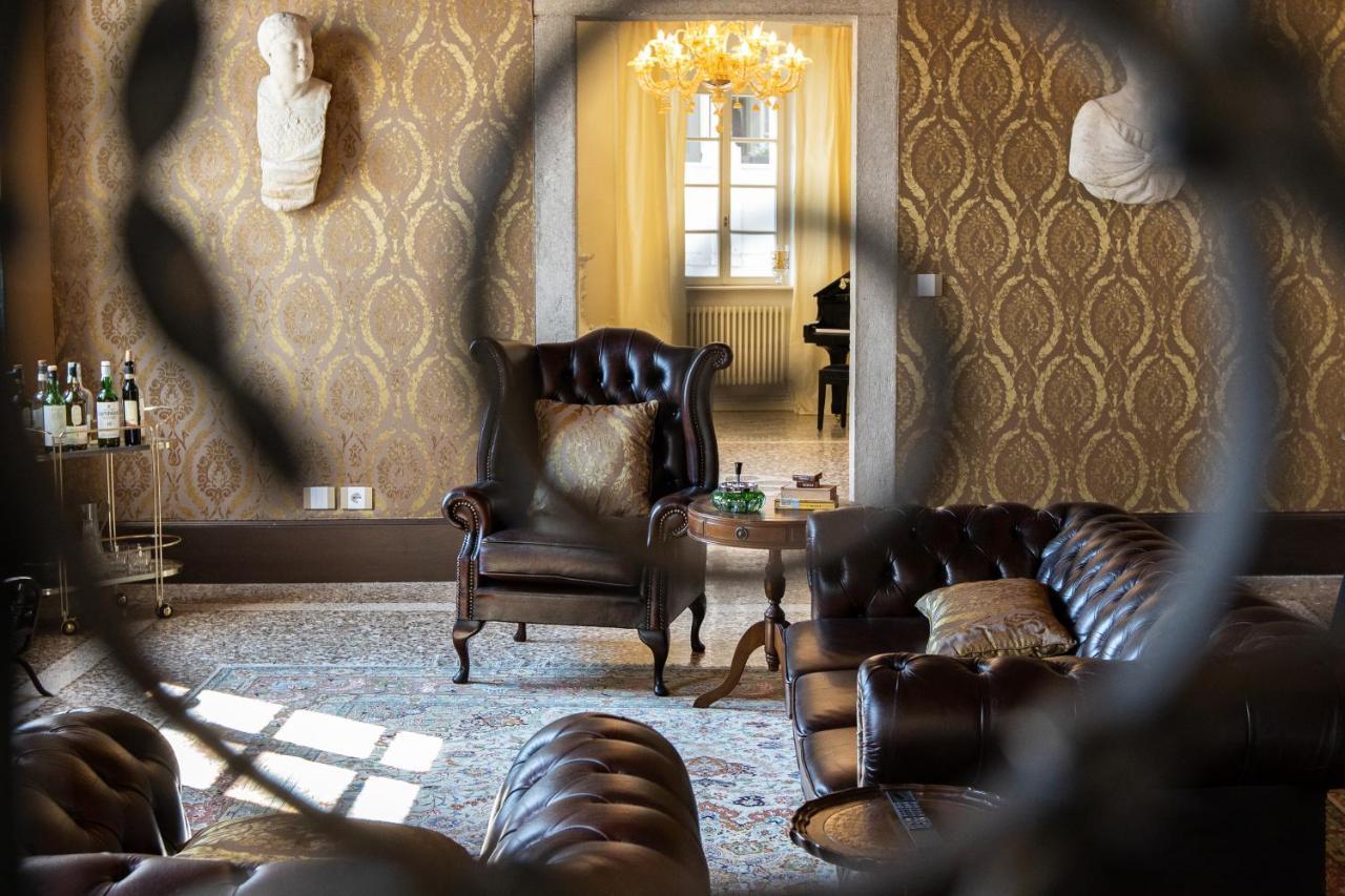 Villa Sizzo Relais B&B Trento Exterior photo