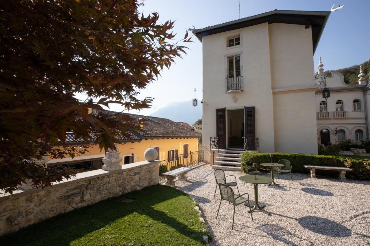 Villa Sizzo Relais B&B Trento Exterior photo
