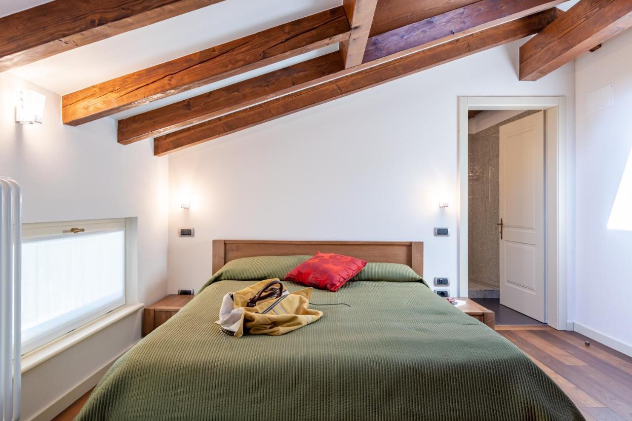 Villa Sizzo Relais B&B Trento Exterior photo