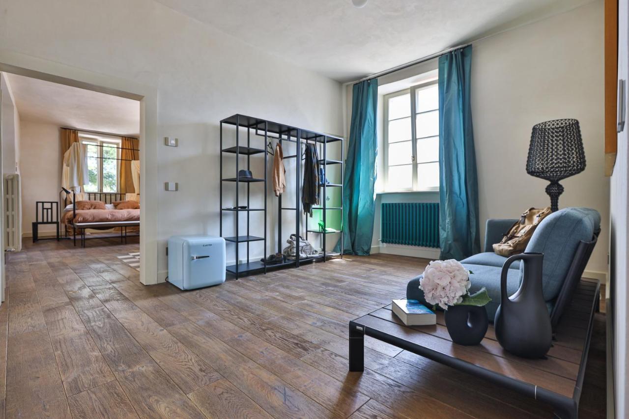 Villa Sizzo Relais B&B Trento Exterior photo