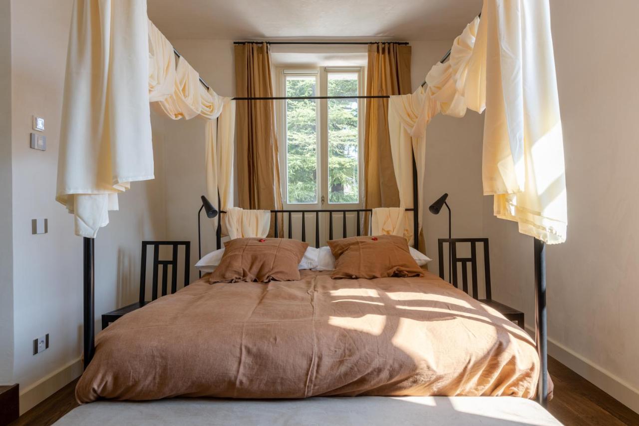 Villa Sizzo Relais B&B Trento Exterior photo