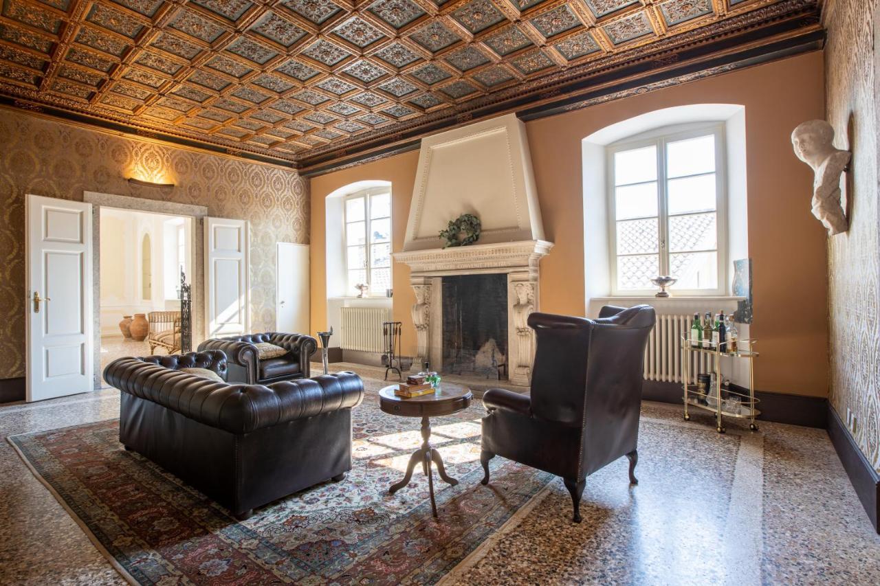 Villa Sizzo Relais B&B Trento Exterior photo