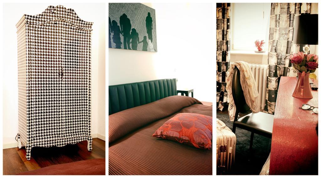 Villa Sizzo Relais B&B Trento Room photo