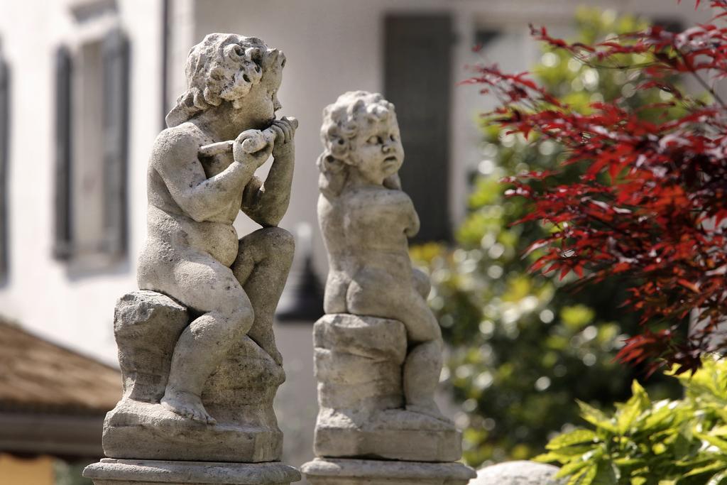 Villa Sizzo Relais B&B Trento Exterior photo