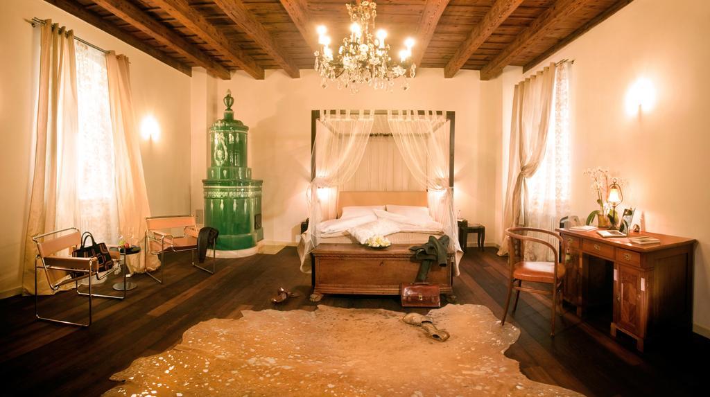Villa Sizzo Relais B&B Trento Room photo