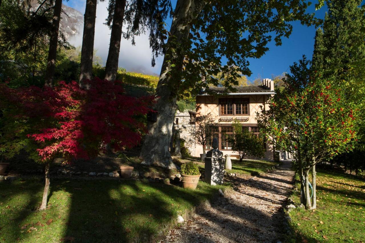 Villa Sizzo Relais B&B Trento Exterior photo