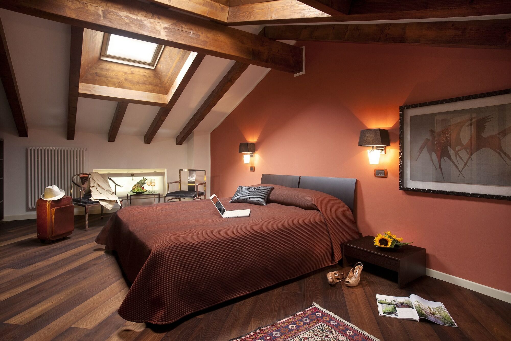 Villa Sizzo Relais B&B Trento Exterior photo