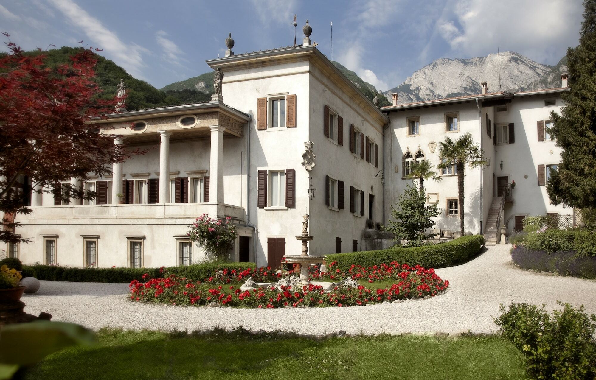 Villa Sizzo Relais B&B Trento Exterior photo
